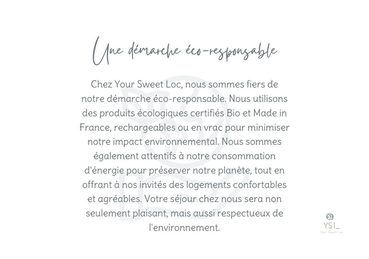 La Briqueterie & Your Sweet Loc Le Meux Exterior foto